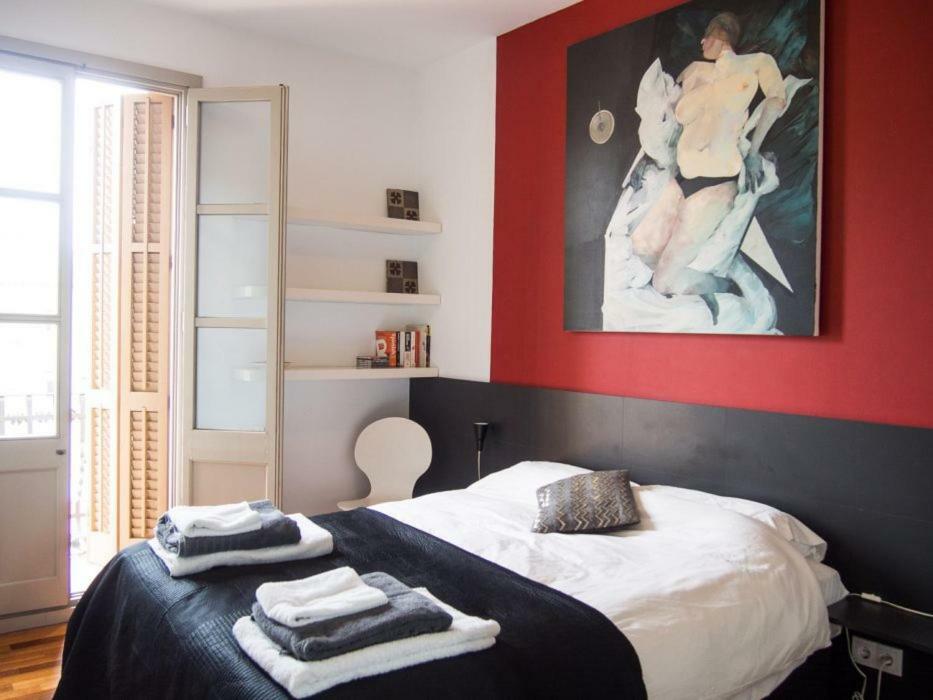 Torres Rojo Apartment - Barcelona — Fotos 1