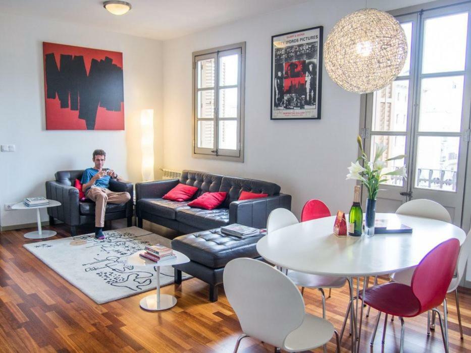 Torres Rojo Apartment - Barcelona — Fotos 2